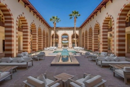 Radisson Individuals Marina Port Ghalib - 5