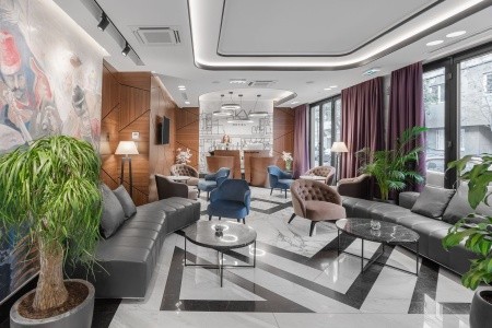 Srbsko  Sky Hotel (Belgrad) 13 dňový pobyt Raňajky Vlastná February 2026 ( 4/02/26-16/02/26)