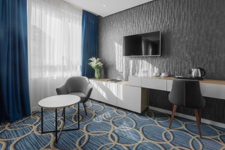 Srbsko  Sky Hotel (Belgrad) 13 dňový pobyt Raňajky Vlastná February 2026 ( 4/02/26-16/02/26)