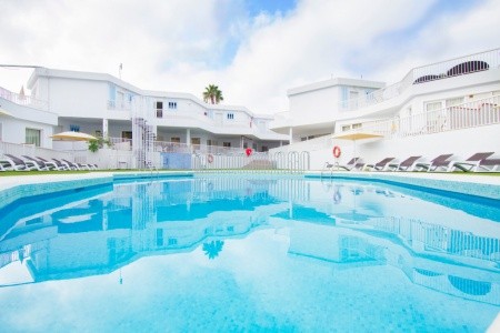 Kanárské ostrovy, Tenerife, Checkin Bungalows Atlántida, za <span>27.519</span> Kč