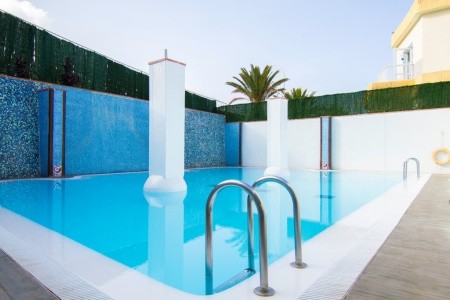 Kanárske ostrovy Tenerife Checkin Bungalows Atlántida 11 dňový pobyt Bez stravy Letecky Letisko: Budapešť February 2026 (13/02/26-23/02/26)