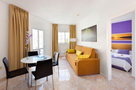 Kanárske ostrovy Tenerife Checkin Bungalows Atlántida 11 dňový pobyt Bez stravy Letecky Letisko: Budapešť February 2026 (13/02/26-23/02/26)