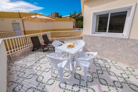 Kanárske ostrovy Tenerife Checkin Bungalows Atlántida 11 dňový pobyt Bez stravy Letecky Letisko: Budapešť February 2026 (13/02/26-23/02/26)