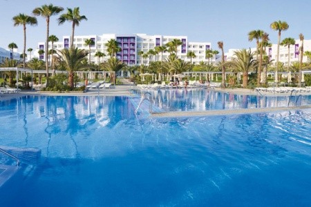 Kanárske ostrovy Gran Canaria Riu Gran Canaria 8 dňový pobyt All Inclusive Letecky Letisko: Budapešť January 2026 (20/01/26-27/01/26)
