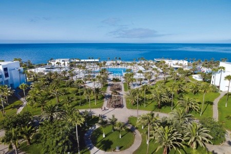 Kanárske ostrovy Gran Canaria Riu Gran Canaria 8 dňový pobyt All Inclusive Letecky Letisko: Budapešť January 2026 (20/01/26-27/01/26)