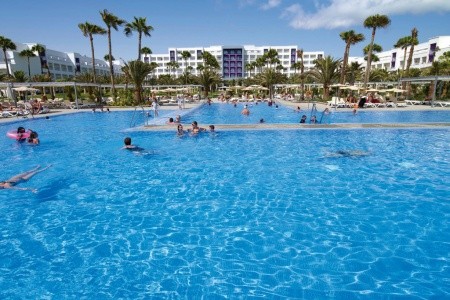 Kanárske ostrovy Gran Canaria Riu Gran Canaria 8 dňový pobyt All Inclusive Letecky Letisko: Budapešť January 2026 (20/01/26-27/01/26)