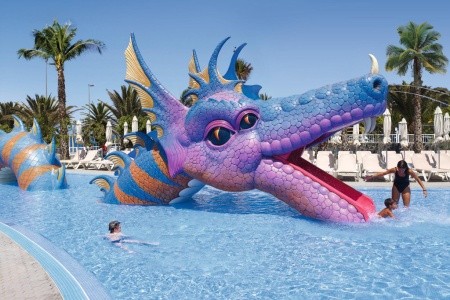 Kanárske ostrovy Gran Canaria Riu Gran Canaria 8 dňový pobyt All Inclusive Letecky Letisko: Budapešť January 2026 (20/01/26-27/01/26)