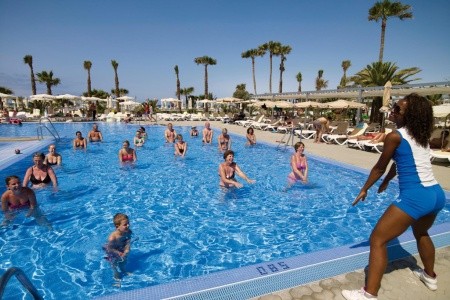 Kanárske ostrovy Gran Canaria Riu Gran Canaria 8 dňový pobyt All Inclusive Letecky Letisko: Budapešť January 2026 (20/01/26-27/01/26)