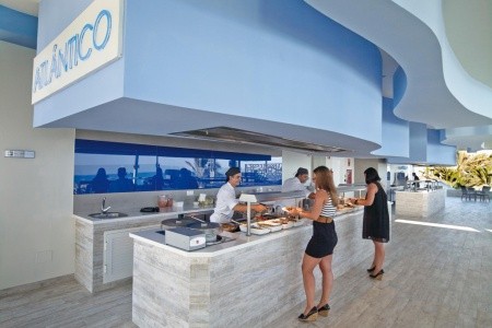 Kanárske ostrovy Gran Canaria Riu Gran Canaria 8 dňový pobyt All Inclusive Letecky Letisko: Budapešť January 2026 (20/01/26-27/01/26)