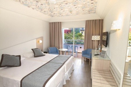 Kanárske ostrovy Gran Canaria Riu Gran Canaria 8 dňový pobyt All Inclusive Letecky Letisko: Budapešť January 2026 (20/01/26-27/01/26)