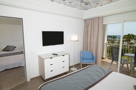 Kanárske ostrovy Gran Canaria Riu Gran Canaria 8 dňový pobyt All Inclusive Letecky Letisko: Budapešť January 2026 (20/01/26-27/01/26)