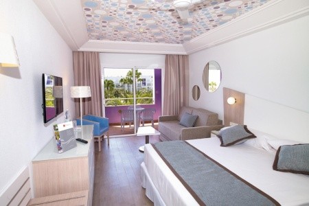 Kanárske ostrovy Gran Canaria Riu Gran Canaria 8 dňový pobyt All Inclusive Letecky Letisko: Budapešť January 2026 (20/01/26-27/01/26)