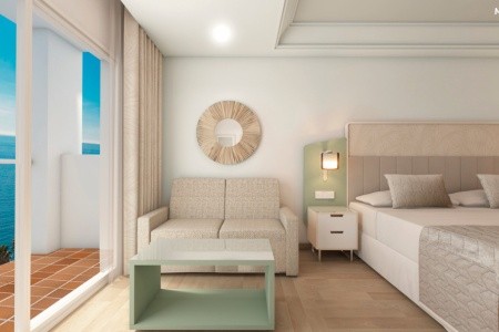 Kanárske ostrovy Gran Canaria Riu Gran Canaria 8 dňový pobyt All Inclusive Letecky Letisko: Budapešť January 2026 (20/01/26-27/01/26)