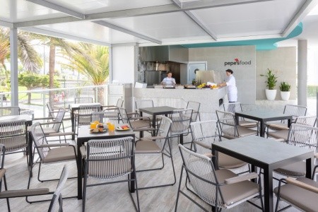 Kanárske ostrovy Gran Canaria Riu Gran Canaria 8 dňový pobyt All Inclusive Letecky Letisko: Budapešť January 2026 (20/01/26-27/01/26)