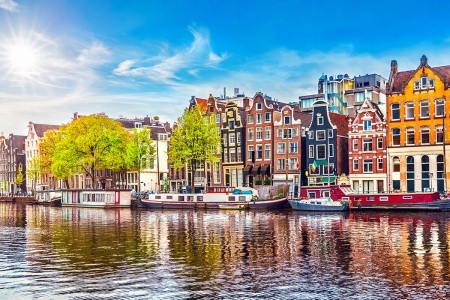 5-dňový zájazd do Holandska s návštevou kvetinovej výstavy - 4