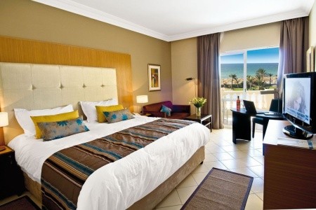 Tunisko Monastir Royal Thalassa Monastir 15 dňový pobyt All Inclusive Letecky Letisko: Varšava October 2026 ( 1/10/26-15/10/26)