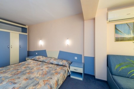 Bulharsko Slnečné Pobrežie Nessebar Beach Resort 8 dňový pobyt All Inclusive Letecky Letisko: Bratislava July 2026 (14/07/26-21/07/26)