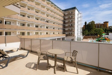 Španielsko Costa Brava Htop Amatista (Ex.