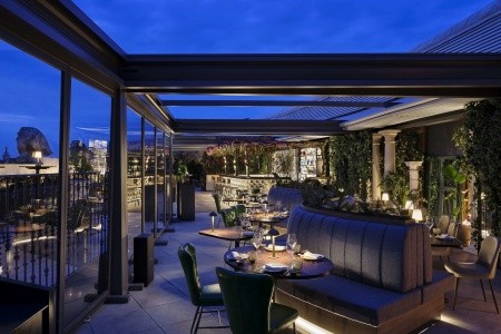 Taliansko Rím a okolie Palazzo Naiadi Rome 13 dňový pobyt Raňajky Letecky Letisko: Praha July 2025 (27/07/25- 8/08/25)