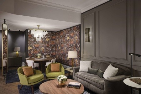 Taliansko Rím a okolie Palazzo Naiadi Rome 13 dňový pobyt Raňajky Letecky Letisko: Praha July 2025 (27/07/25- 8/08/25)