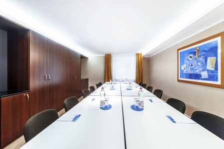 Maďarsko Budapešť a okolie Nh Budapest City 4 dňový pobyt Raňajky Letecky Letisko: Praha September 2026 (25/09/26-28/09/26)