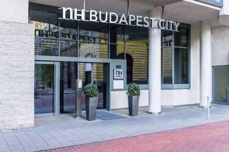 Maďarsko Budapešť a okolie Nh Budapest City 4 dňový pobyt Raňajky Letecky Letisko: Praha September 2026 (25/09/26-28/09/26)