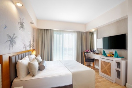 Turecko Side Side Aluna (Ex Diamond Beach Hotel & Spa) 12 dňový pobyt All Inclusive Letecky Letisko: Praha September 2025 (11/09/25-22/09/25)