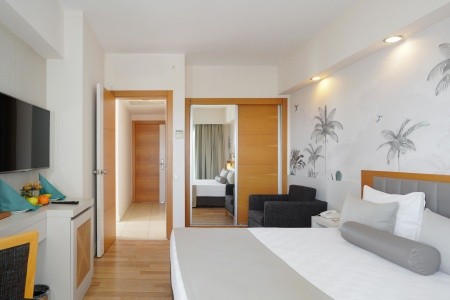 Turecko Side Side Aluna (Ex Diamond Beach Hotel & Spa) 12 dňový pobyt All Inclusive Letecky Letisko: Praha September 2025 (11/09/25-22/09/25)