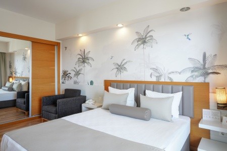 Turecko Side Side Aluna (Ex Diamond Beach Hotel & Spa) 12 dňový pobyt All Inclusive Letecky Letisko: Praha September 2025 (11/09/25-22/09/25)