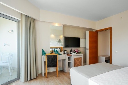 Turecko Side Side Aluna (Ex Diamond Beach Hotel & Spa) 12 dňový pobyt All Inclusive Letecky Letisko: Praha September 2025 (11/09/25-22/09/25)