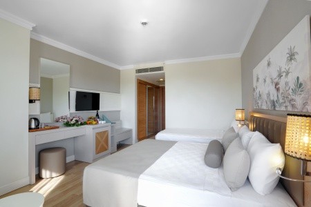 Turecko Side Side Aluna (Ex Diamond Beach Hotel & Spa) 12 dňový pobyt All Inclusive Letecky Letisko: Praha September 2025 (11/09/25-22/09/25)