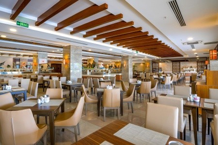 Turecko Side Side Aluna (Ex Diamond Beach Hotel & Spa) 12 dňový pobyt All Inclusive Letecky Letisko: Praha September 2025 (11/09/25-22/09/25)