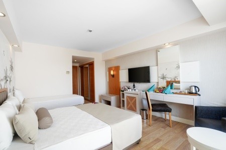 Turecko Side Side Aluna (Ex Diamond Beach Hotel & Spa) 12 dňový pobyt All Inclusive Letecky Letisko: Praha September 2025 (11/09/25-22/09/25)