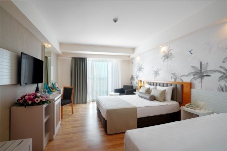 Turecko Side Side Aluna (Ex Diamond Beach Hotel & Spa) 12 dňový pobyt All Inclusive Letecky Letisko: Praha September 2025 (11/09/25-22/09/25)