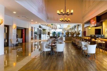 Turecko Side Side Aluna (Ex Diamond Beach Hotel & Spa) 12 dňový pobyt All Inclusive Letecky Letisko: Praha September 2025 (11/09/25-22/09/25)