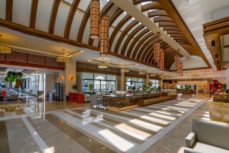 Turecko Side Side Aluna (Ex Diamond Beach Hotel & Spa) 12 dňový pobyt All Inclusive Letecky Letisko: Praha September 2025 (11/09/25-22/09/25)