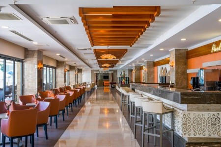 Turecko Side Side Aluna (Ex Diamond Beach Hotel & Spa) 12 dňový pobyt All Inclusive Letecky Letisko: Praha September 2025 (11/09/25-22/09/25)