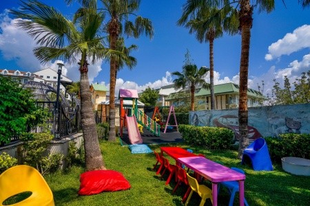 Turecko Side Side Aluna (Ex Diamond Beach Hotel & Spa) 12 dňový pobyt All Inclusive Letecky Letisko: Praha September 2025 (11/09/25-22/09/25)