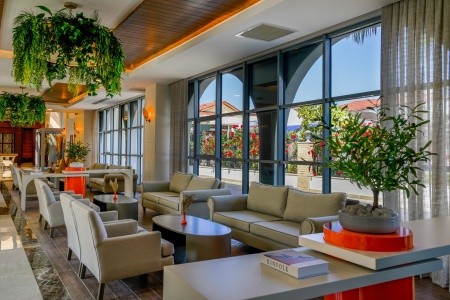 Turecko Side Side Aluna (Ex Diamond Beach Hotel & Spa) 12 dňový pobyt All Inclusive Letecky Letisko: Praha September 2025 (11/09/25-22/09/25)