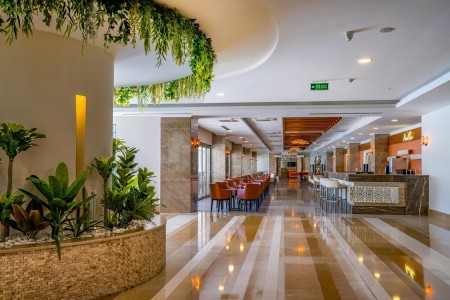 Turecko Side Side Aluna (Ex Diamond Beach Hotel & Spa) 12 dňový pobyt All Inclusive Letecky Letisko: Praha September 2025 (11/09/25-22/09/25)