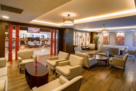 Turecko Side Side Aluna (Ex Diamond Beach Hotel & Spa) 12 dňový pobyt All Inclusive Letecky Letisko: Praha September 2025 (11/09/25-22/09/25)