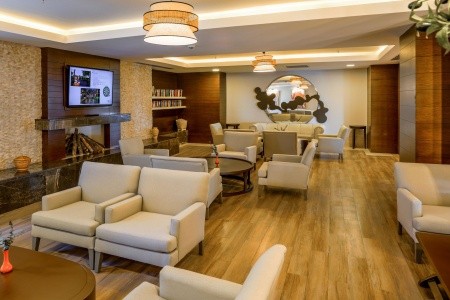 Turecko Side Side Aluna (Ex Diamond Beach Hotel & Spa) 12 dňový pobyt All Inclusive Letecky Letisko: Praha September 2025 (11/09/25-22/09/25)