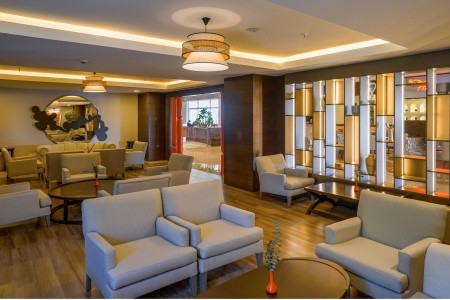 Turecko Side Side Aluna (Ex Diamond Beach Hotel & Spa) 12 dňový pobyt All Inclusive Letecky Letisko: Praha September 2025 (11/09/25-22/09/25)