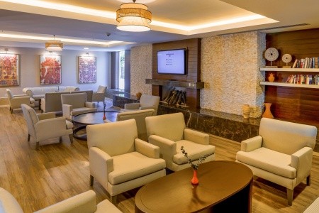 Turecko Side Side Aluna (Ex Diamond Beach Hotel & Spa) 12 dňový pobyt All Inclusive Letecky Letisko: Praha September 2025 (11/09/25-22/09/25)