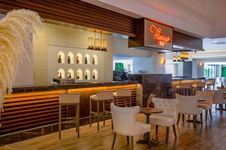 Turecko Side Side Aluna (Ex Diamond Beach Hotel & Spa) 12 dňový pobyt All Inclusive Letecky Letisko: Praha September 2025 (11/09/25-22/09/25)