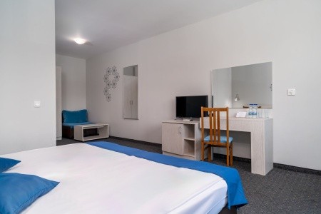 Bulharsko Nesebar Mpm Arsena 12 dňový pobyt Ultra All inclusive Letecky Letisko: Katovice August 2026 (21/08/26- 1/09/26)