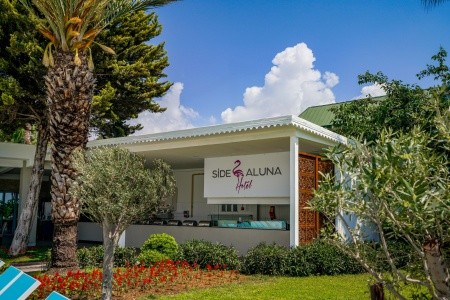 Turecko Side Side Aluna (Ex Diamond Beach Hotel & Spa) 12 dňový pobyt All Inclusive Letecky Letisko: Praha September 2025 (11/09/25-22/09/25)