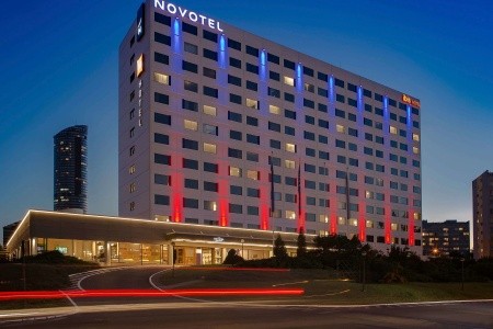 Poľsko Dolní Slezsko Novotel Wroclaw Centrum 5 dňový pobyt Bez stravy Vlastná February 2026 (13/02/26-17/02/26)