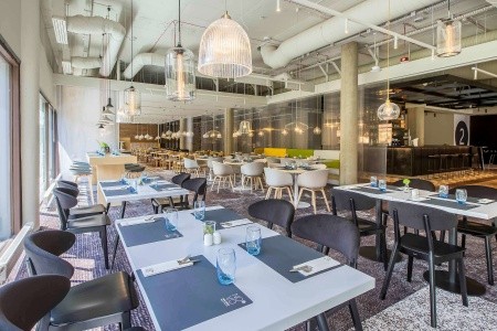 Poľsko Dolní Slezsko Novotel Wroclaw Centrum 5 dňový pobyt Bez stravy Vlastná February 2026 (13/02/26-17/02/26)