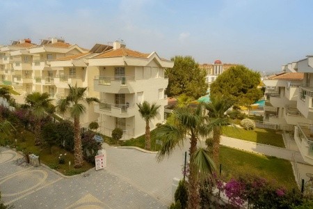 Turecko Side Dream Family Club 12 dňový pobyt All Inclusive Letecky Letisko: Praha October 2025 ( 4/10/25-15/10/25)